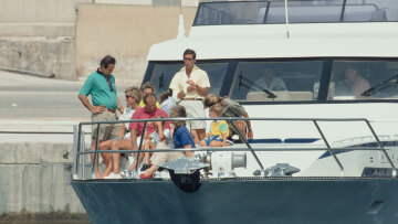 Από τη μοναχική Νταϊάνα, στο γιοτ του Γουίλιαμ στην Ελλάδα - Πώς έχουν αλλάξει οι διακοπές των γαλαζοαίματων στη Μεσόγειο