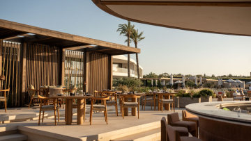 Ιαπωνικές γεύσεις, μεσογειακό φως και αυθεντική φιλοξενία στην καρδιά της Αθηναϊκής Ριβιέρας