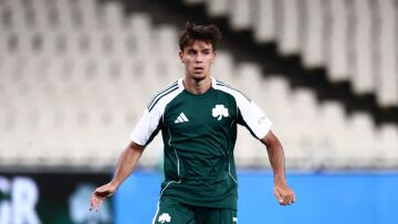 Παναθηναϊκός: Το συγκινητικό αντίο του Βαγιαννίδη στους πράσινους