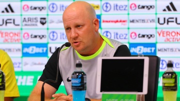 Νίκολιτς: «Δεν μου αρέσει η περιρρέουσα ατμόσφαιρα... διακοπών, βλέπω στα μάτια των παικτών μου ότι είναι έτοιμοι»
