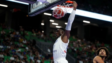 Ελλάδα-Βέλγιο 74-60: Θετικό τεστ για την Εθνική με σπουδαίο Μήτογλου και νέα πρόσωπα - Δείτε βίντεο
