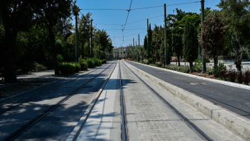 Αντικαταστάθηκαν 110 φωτιστικά σώματα στην Αθήνα που είχαν υποστεί ζημιές από βανδαλισμούς
