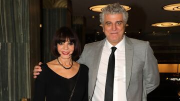 Έφη Μουρίκη για τον σύζυγό της: Η συμβίωσή μου με τον Βλαδίμηρο Κυριακίδη έχει παίξει ρόλο στην ισορροπία που έχω
