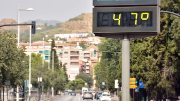 Ισπανία: Πάνω από 1.000 θάνατοι τον Ιούλιο μπορούν να αποδοθούν στον καύσωνα