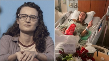 Το τραγικό τέλος της Κέλι Μακ: Η 33χρονη ηθοποιός νόμιζε ότι ήταν απλός πόνος στη μέση και τελικά αποδείχτηκε επιθετικός καρκίνος