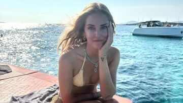 Κιάρα Φεράνι: Το φωτογραφικό άλμπουμ από τις διακοπές της στην Ίμπιζα