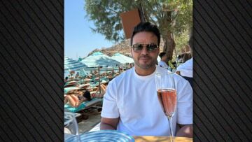 Ο Λούις Φόνσι του «Despacito» κάνει διακοπές στη Μύκονο 