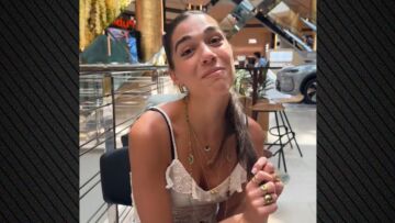 Η Μελίνα Νικολαΐδη υποδύεται την «Ντάλια» του «Παρά Πέντε» στο TikTok - Δείτε το βίντεο
