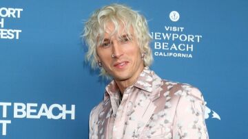 Μασίν Γκαν Κέλι: Ανησυχία για τον τραγουδιστή μετά τις δηλώσεις για τη διατροφή του - «Δεν τρώω, πίνω μόνο νερό»