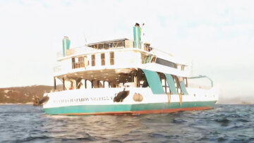 Το υπουργείο Ναυτιλίας στέλνει στον εισαγγελέα την εταιρεία του φέρι μποτ που έπεσε στην ξέρα - Δεν έχει κάνει τίποτα για την αποκόλληση
