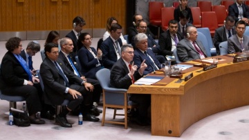 Ισραηλινός ΥΠΕΞ στον ΟΗΕ: Τα σχέδια για αναγνώριση του παλαιστινιακού κράτους ακύρωσαν τη συμφωνία ομηρίας