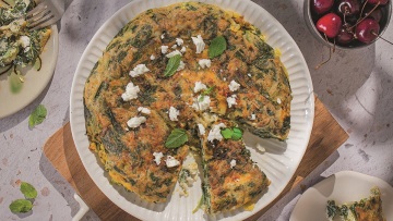 Σφουγγάτο με βλίτα
