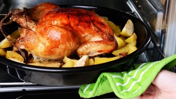 Ψήσιμο στο φούρνο: Οι διαφορές σε αντιστάσεις, αέρα και γκριλ