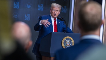 Axios: Ο Τραμπ δεν αντιτίθεται στο σχέδιο του Νετανιάχου για πλήρη κατάληψη της Γάζας