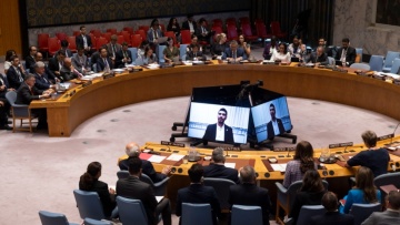 OHE: Η επέκταση των στρατιωτικών επιχειρήσεων του Ισραήλ στη Γάζα θα είχε καταστροφικές συνέπειες 