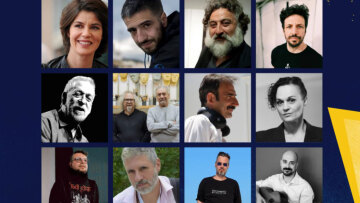 Με Λεξ και Ιρέν Ζακόμπ το 4ο Διεθνές Κινηματογραφικό φεστιβάλ «Κύματα» στην Κεφαλονιά