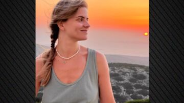 Δανάη Μιχαλάκη: Το φωτογραφικό άλμπουμ από τις διακοπές της στην Αμοργό