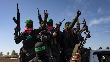 Μέση Ανατολή: Παράλογη η πρόταση για αποχώρηση μελών της Χαμάς από τη Γάζα, λέει αξιωματούχος της οργάνωσης