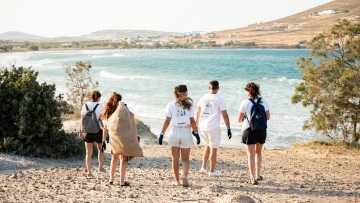 Plastic Free Greece: Πάρος
