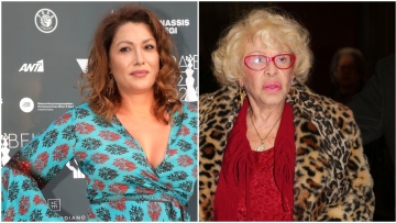 Κλέλια Ρένεση για την Καίτη Γκρέυ: Ήταν μια γυναίκα ατσαλένια, μαγκιόρα που πέρασε δια πυρός και σιδήρου και βγήκε όρθια
