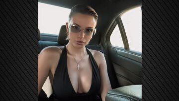 Η Κατερίνα Λιόλιου τραγουδάει μέσα σε ταξί - Δείτε το βίντεο που δημοσίευσε