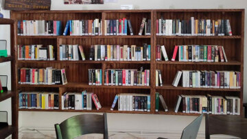 Μία νέα βιβλιοθήκη «ζωντανεύει» το Κρίκελλο Ευρυτανίας 