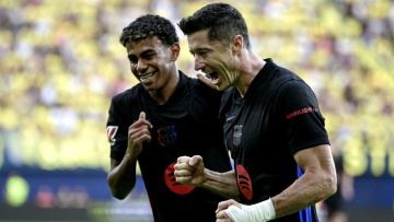 Μπαρτσελόνα: Χρηματικό πρόστιμο σε Λεβαντόφσκι, Γιαμάλ για παράβαση κανονισμών αντιντόπινγκ