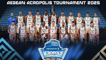 Εθνική μπάσκετ: Κυκλοφόρησαν τα εισιτήρια για το τουρνουά Ακρόπολις
