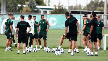 Παναθηναϊκός: Φιλικό με την Κ19, ατομικό οι Μπακασέτας και Ιωαννίδης
