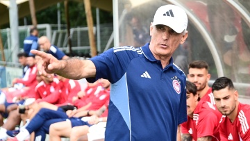 Μεντιλίμπαρ: «Δεν τελειώσαμε όλες τις φάσεις, θα μπορούσαμε να βάλουμε έξι – επτά γκολ»
