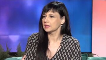 Αθηναΐς Νέγκα: Έχω υπάρξει αποτυχημένη πανελίστρια, η τηλεόραση είναι ένας απρόβλεπτος χώρος