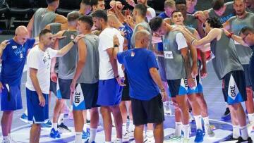 Εθνική μπάσκετ: Χωρίς Αντετοκούνμπο στο τουρνουά της Κύπρου