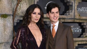 Κάθριν Ζέτα Τζόουνς: Η ανάρτηση για τα γενέθλια του γιου της - «Είσαι τα πάντα για εμένα» έγραψε