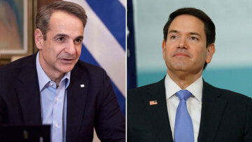 Με τον Ρούμπιο μίλησε τηλεφωνικά ο Μητσοτάκης - Συζήτησαν για τη Λιβύη και την ενεργειακή συνεργασία ΗΠΑ - Ελλάδας