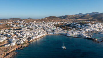 Η Ολομέλεια του ΣτΕ θα κρίνει την ανέγερση ή όχι τουριστικής κατασκήνωσης πολυτελούς διαβίωσης στις Κολυμπήθρες της Πάρου
