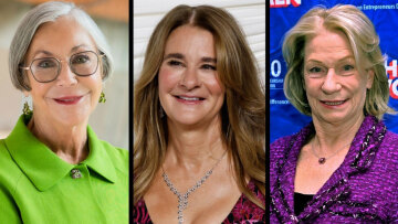 Οι 10 πλουσιότερες γυναίκες στον κόσμο μετρούν τα δισεκατομμύριά τους
