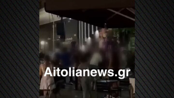 Τα έκαναν «γης Μαδιάμ» στην Κατούνα, φωνές και σπρωξίματα επειδή εκδήλωση... σχόλασε νωρίς - Δείτε βίντεο