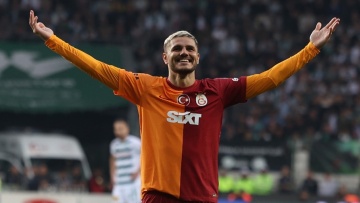 Τουρκία: Ο Ικάρντι ανανεώνει με την Γαλατασαράι
