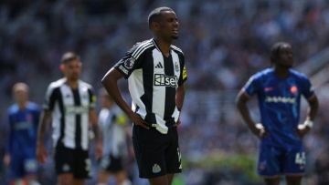 «Δεν πρόκειται να φύγεις»: Η Νιουκάστλ μπλόκαρε τη μεταγραφή του Ίσακ στη Λίβερπουλ
