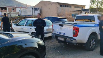 Ασπρόπυργος: Για ρευματοκλοπή και όπλα οι 17 συλλήψεις από την επιχείρηση της ΕΛΑΣ - Δείτε φωτογραφίες