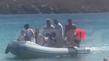 Βίντεο: Η διάσωση των 9 παιδιών που εγκλωβίστηκαν στη θάλασσα με SUP στη Λήμνο - Συνέδραμαν και λουόμενοι