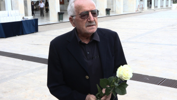 Πένθος για τον Κώστα Γείτονα - Έφυγε από τη ζωή η σύζυγός του
