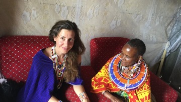 Από την καλλιτεχνική σκηνή του Άμστερνταμ στην αγροτική ζωή της Κέρκυρας: Η μυθιστορηματική ζωή της Helena
