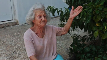 «Παιδιά, αυτή η φωτιά είναι πολύ δύσκολη» - Η μαρτυρία της κυρίας Σταματίνας από την Κερατέα που προσπάθησε να σώσει με κουβάδες το «δασάκι της»