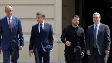  Την Πέμπτη στη Γαλλία η συνάντηση της «Συμμαχίας των Προθύμων» για την Ουκρανία 