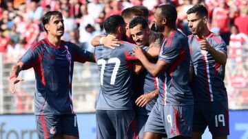 Ο εξαιρετικός Ολυμπιακός νίκησε 1-0 την Ουνιόν στο Βερολίνο με τρομερό γκολ του Τσικίνιο