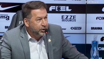 Βραζιλία: Αποπέμφθηκε ο πρόεδρος της Κορίνθιανς κατηγορούμενος για διαφθορά
