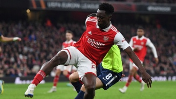 ΠΑΟΚ: Στη λίστα και ο Σάμπι Λοκονγκά της Άρσεναλ
