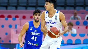 Ελλάδα-Ισραήλ 58-75: Πλήρωσε τις απουσίες και την κατάρρευση στο Β' ημίχρονο με βαριά ήττα