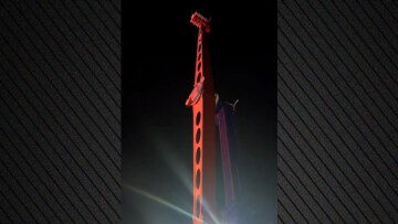 Απίστευτο ατύχημα σε λούνα παρκ στην Αγγλία: Παιχνίδι σταμάτησε στον αέρα - Κόσμος κρέμονταν ανάποδα για 20 λεπτά